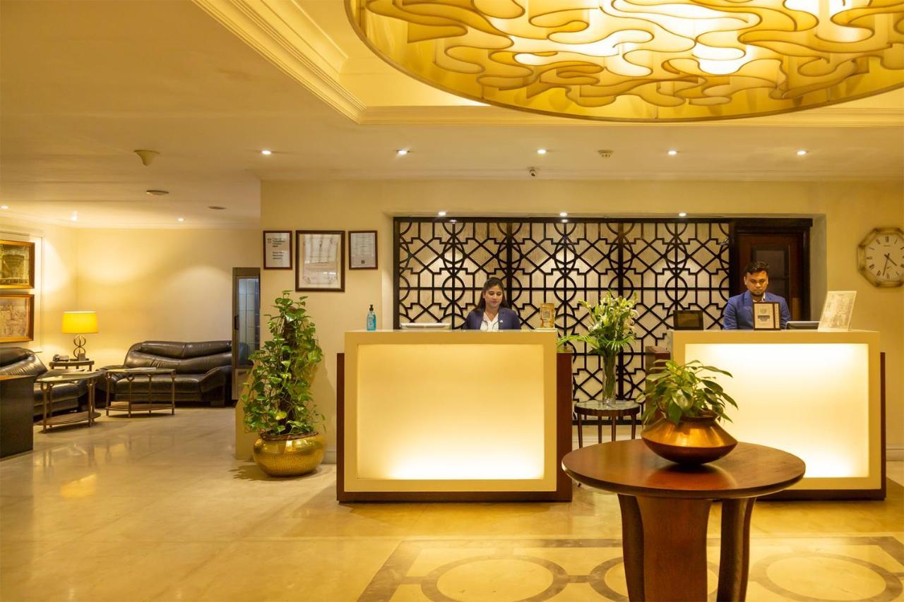 Royal Park Residence Hotel Dhaka Luaran gambar