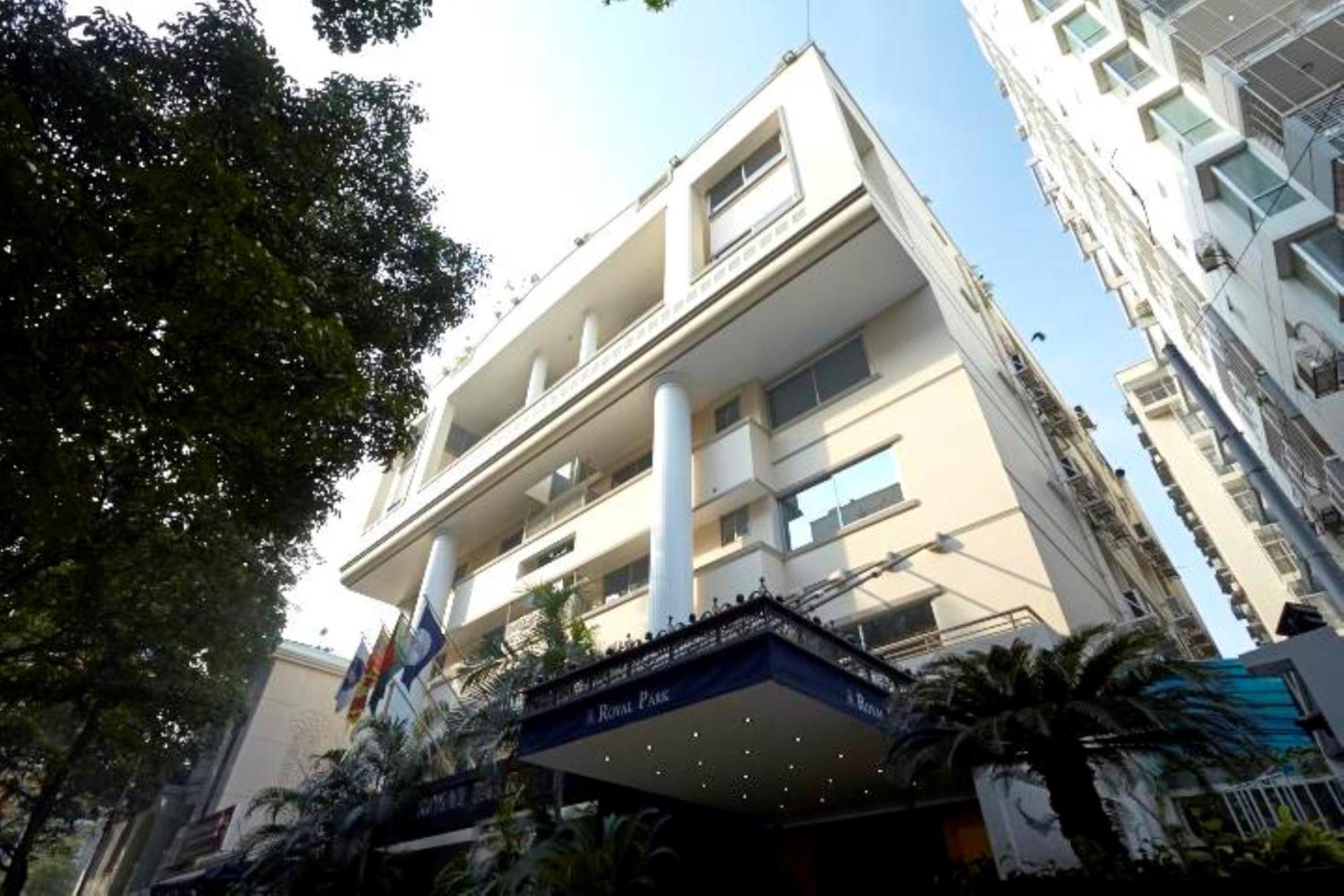 Royal Park Residence Hotel Dhaka Luaran gambar